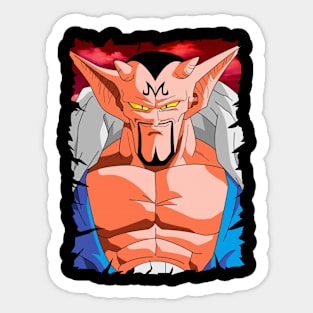 DABURA MERCH VTG Sticker